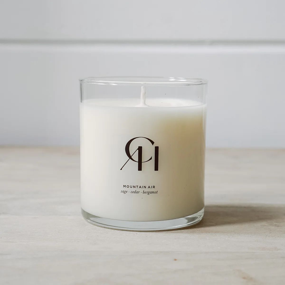 MOUNTAIN AIR SIGNATURE CANDLE | Cooper at Home