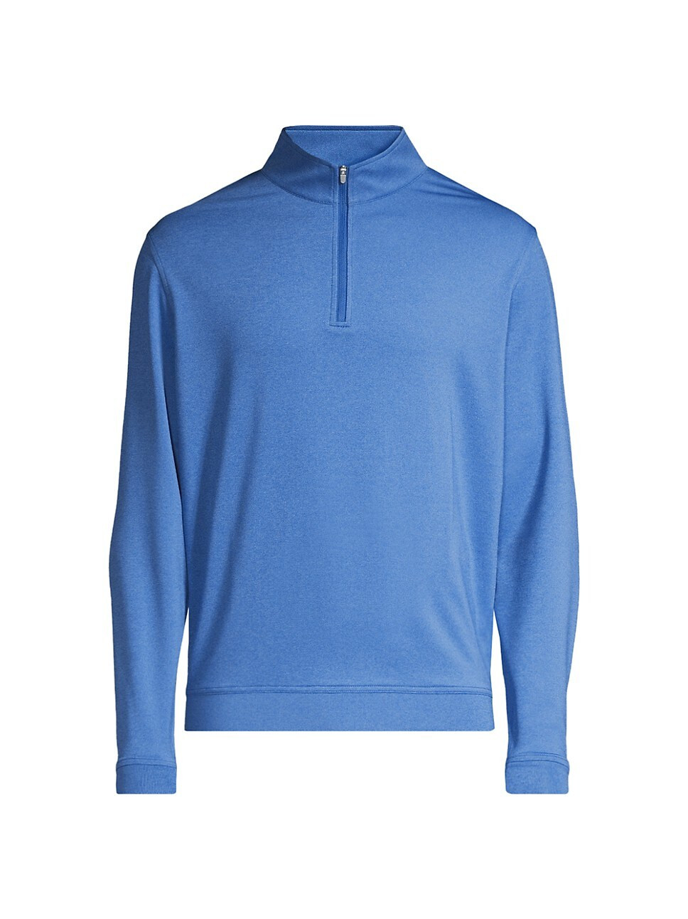 Crown Sport Perth Mélange Performance Quarter-Zip Pullover | Saks Fifth Avenue