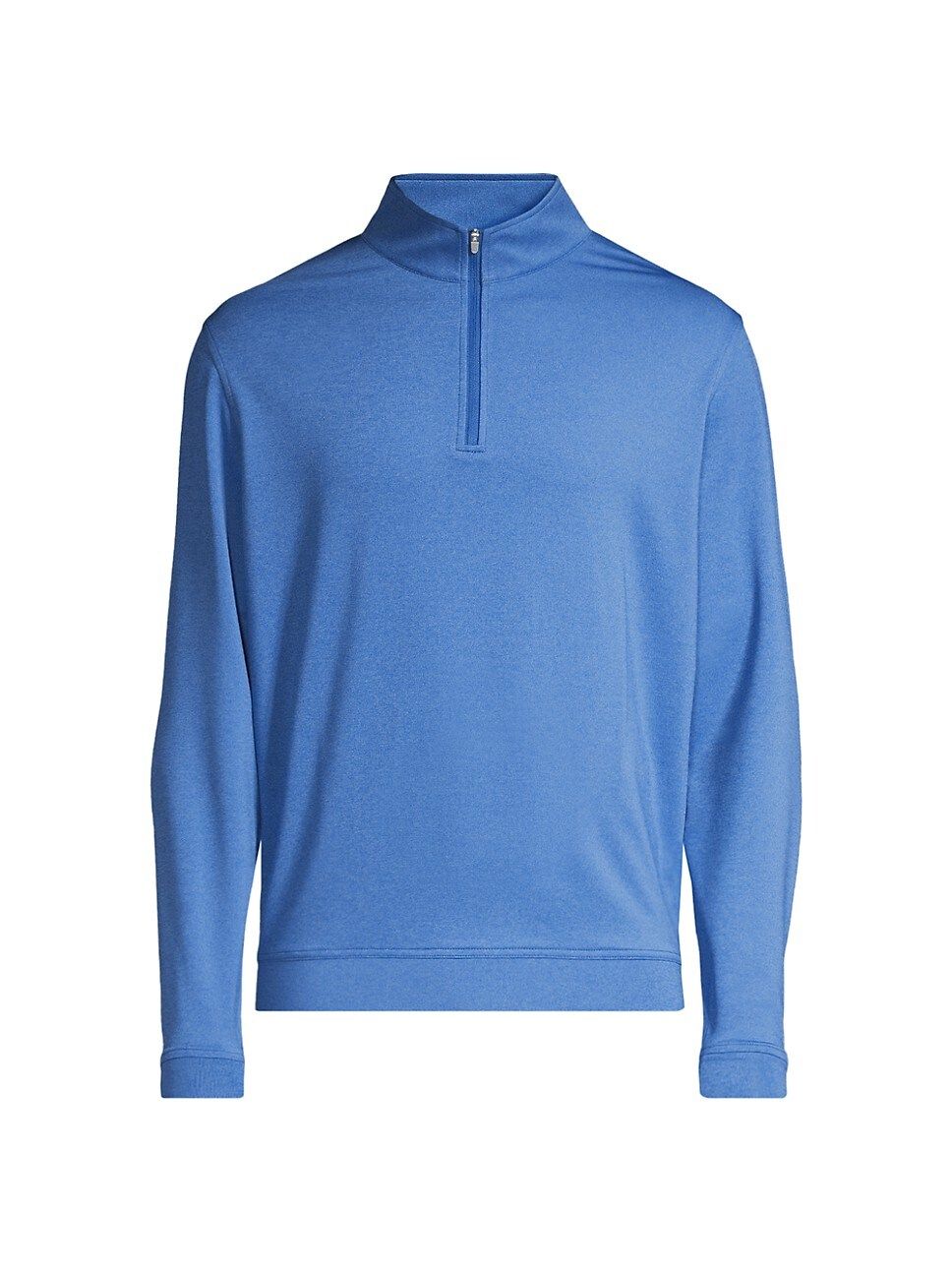 Crown Sport Perth Mélange Performance Quarter-Zip Pullover | Saks Fifth Avenue