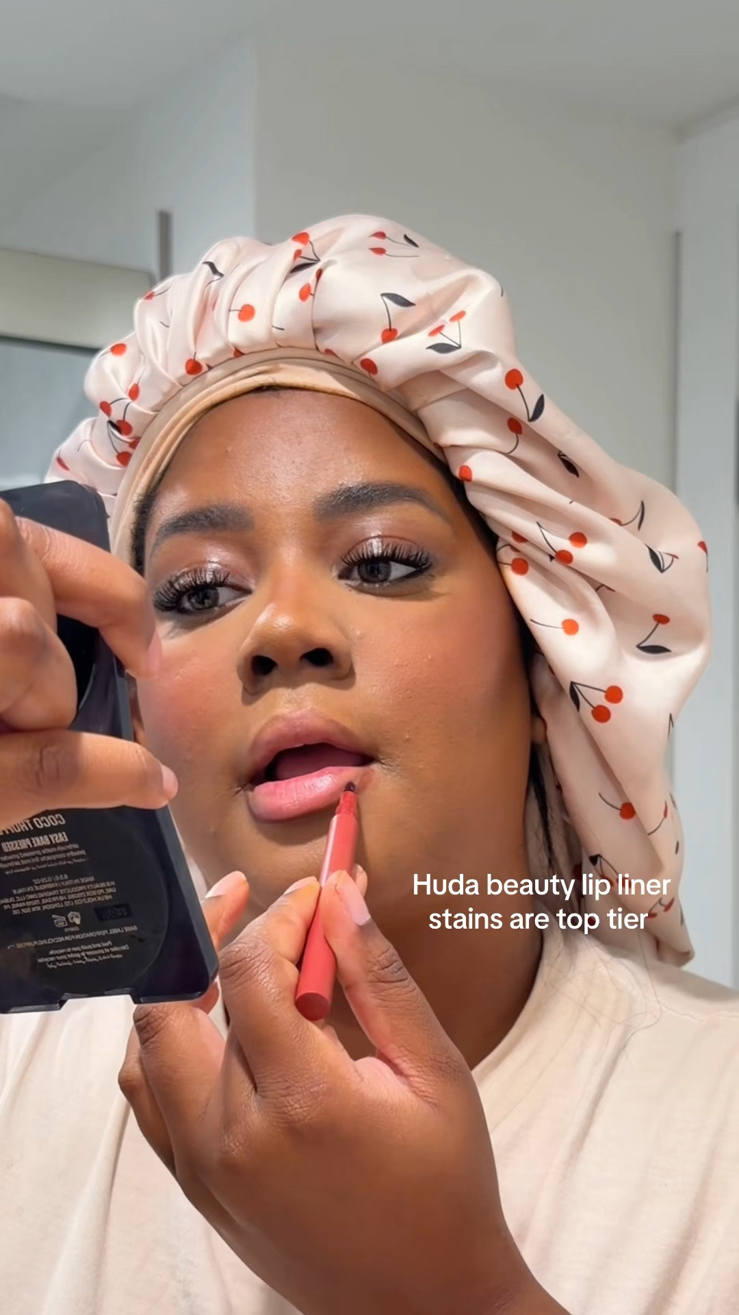 If there is one makeup product I recommend it’s thisssss 