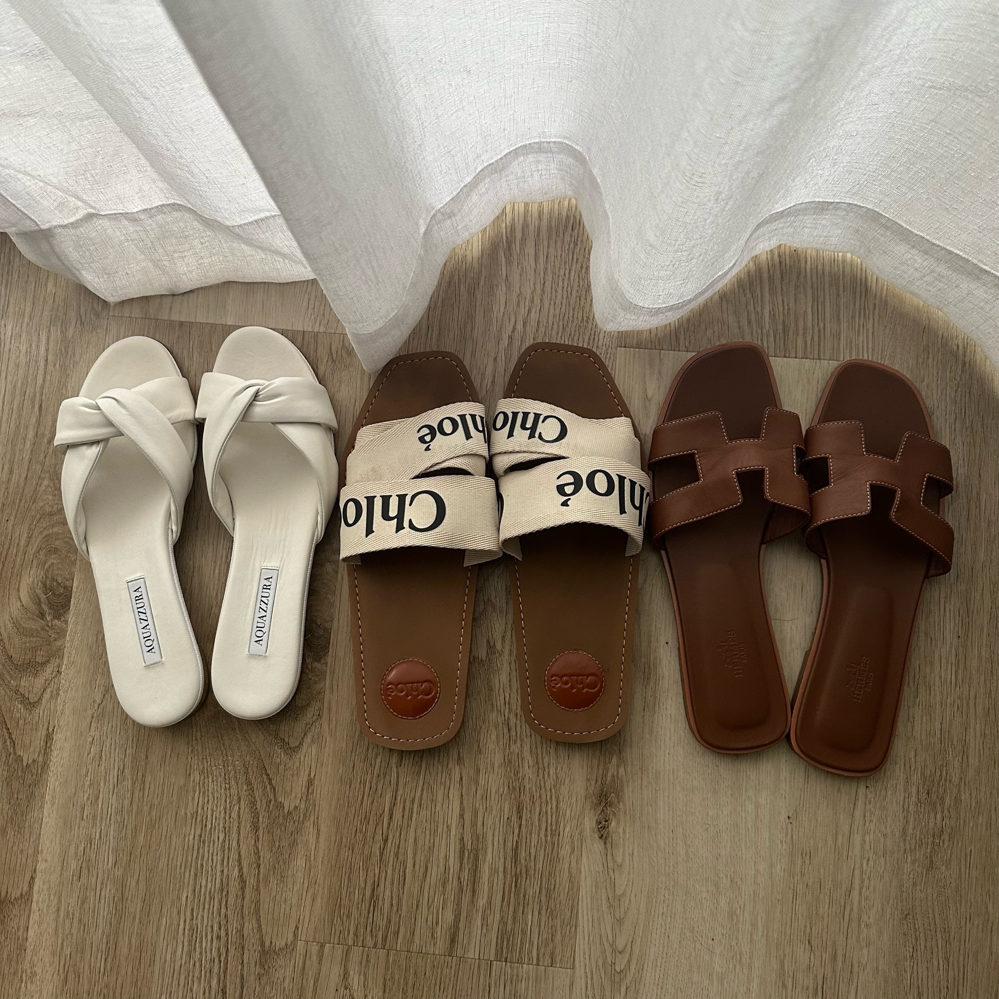 Summer sandals rotation….#summersales #summershoes #summer If you're looking for a summer sandals here are a few!

1. #SummerSandals
2. #SandalsOfSummer
3. #SunshineAndSandals
4. #BeachyFeet
5. #SandalSeason
6. #SandalStyle
7. #StepIntoSummer
8. #WalkOnTheWildSide
9. #FeetInTheSand
10. #SandalObsession

Remember to check if these hashtags are currently trending or popular on the platform you plan to use before incorporating them into your posts.

#LTKstyletip #LTKxNSale #LTKsalealert