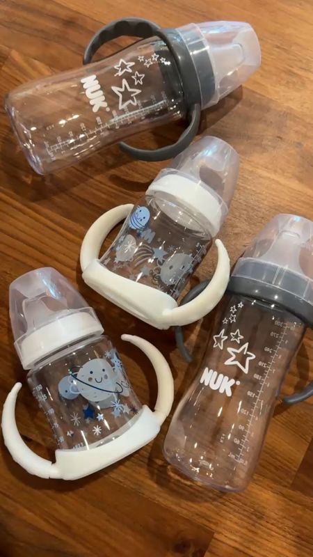 Baby & kids sippy cups! We have found these are the best “no spill” sippy cups for 1 year old baby’s that don’t need bottles anymore by Nuk 

#LTKbaby #LTKfindsunder50 #LTKfamily