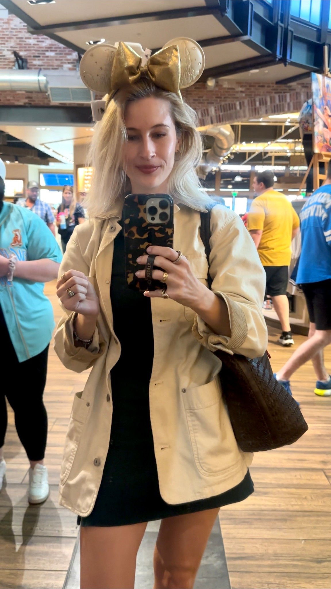 Daily outfit 

Spring outfit | polo dress | tennis dress | barn jacket | disney outfit | Disneyland outfit | Disney world outfit | Mickey wars | Minnie ears 

#LTKdayinmylife #LTKTravel #LTKootd