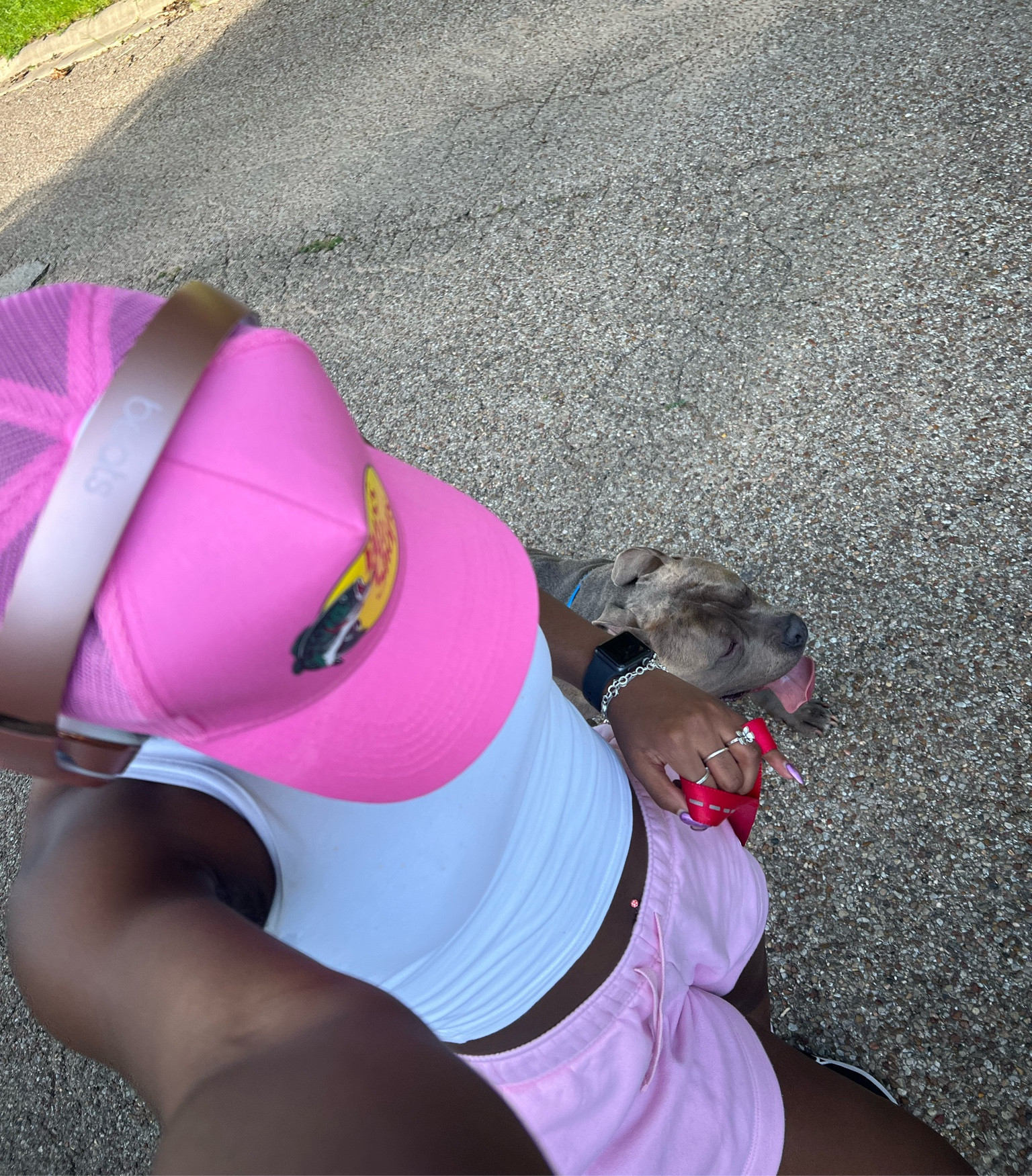 holy girl running outfit✨🌷

#LTKActive #LTKfindsunder50 #LTKfitness