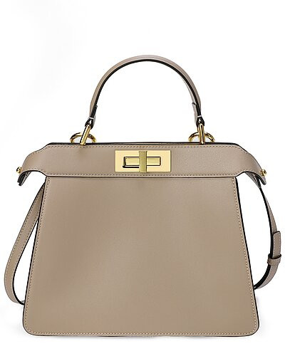 Leather Satchel | Gilt & Gilt City