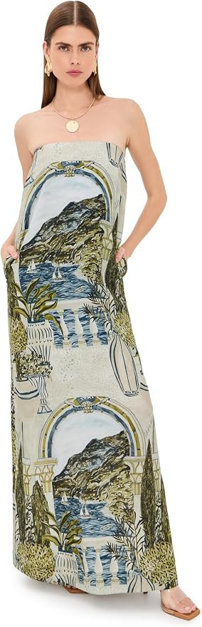 Isla & White Women's Filmena Dress | Amazon (US)