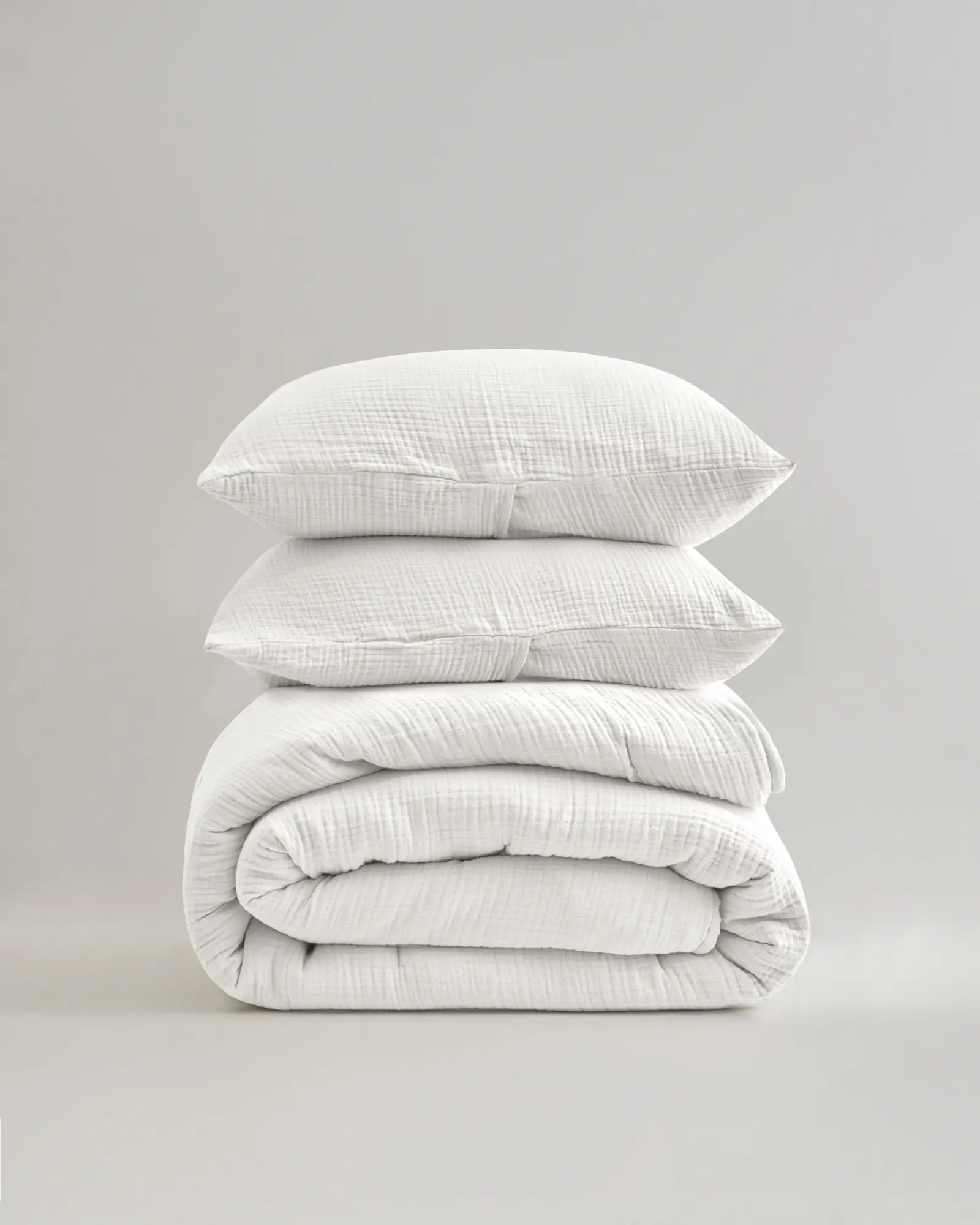 Organic Airy Gauze Quilt Set | Quince | Quince
