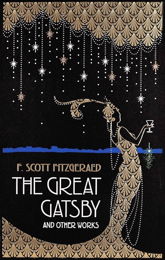 The Great Gatsby and Other Works (Leather-bound Classics) | Amazon (US)