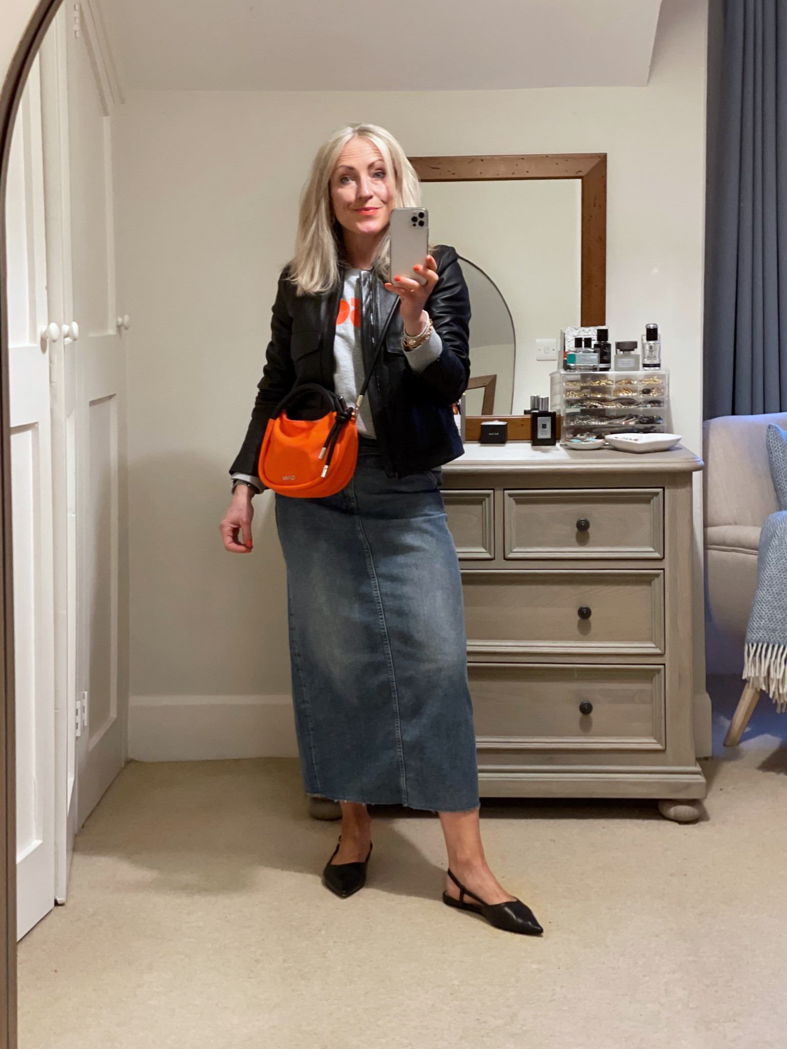 Pops of orange 🧡🍊
15% off at Coggles with code KATHY15 

#LTKFind