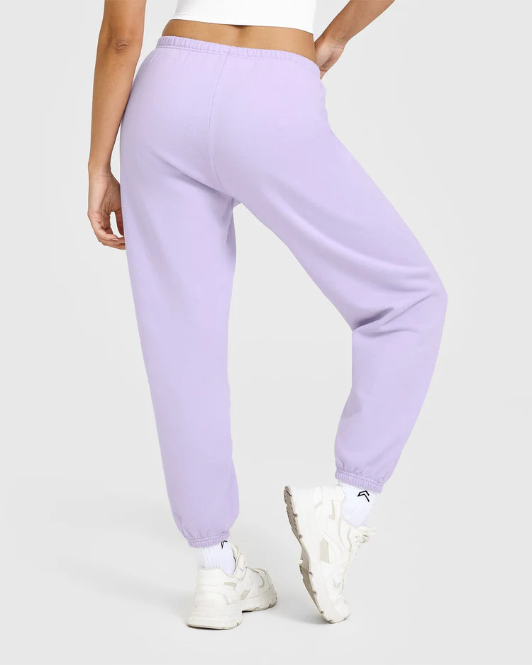 Mid Weight Joggers 
 Lavender Purple | Oner Active (UK / US)