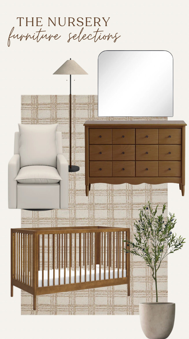 Shop the furniture selections in our baby boys vintage sports inspired nursery 🤎  

 

#LTKcasa #LTKbaby #LTKkids