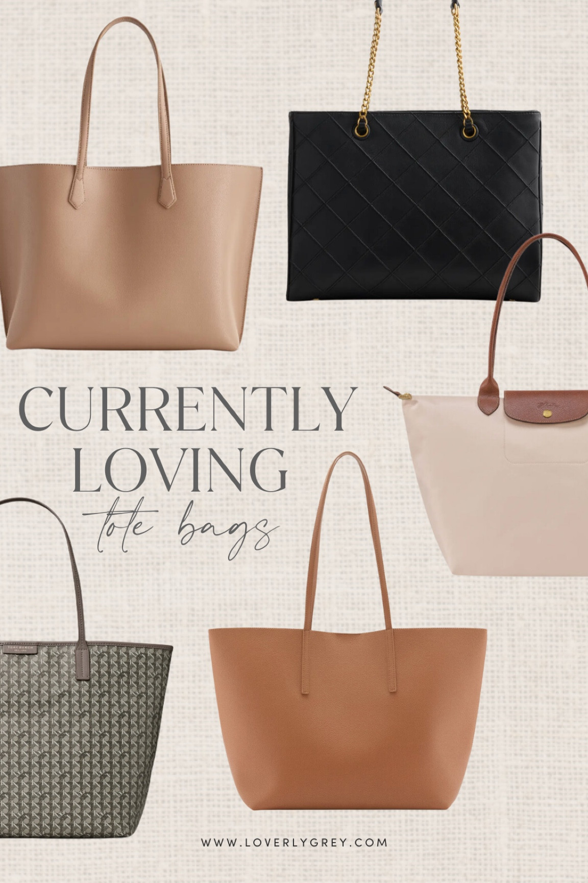 Some tote bags that are all under $200! Perfect for work or just everyday!

Loverly Grey, tote bags, work bags, workwear, everyday bag 

#LTKItBag #LTKWorkwear