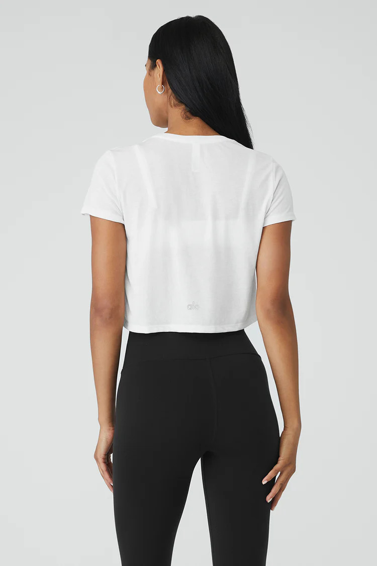 Laid Back Tee | Alo Yoga (US)