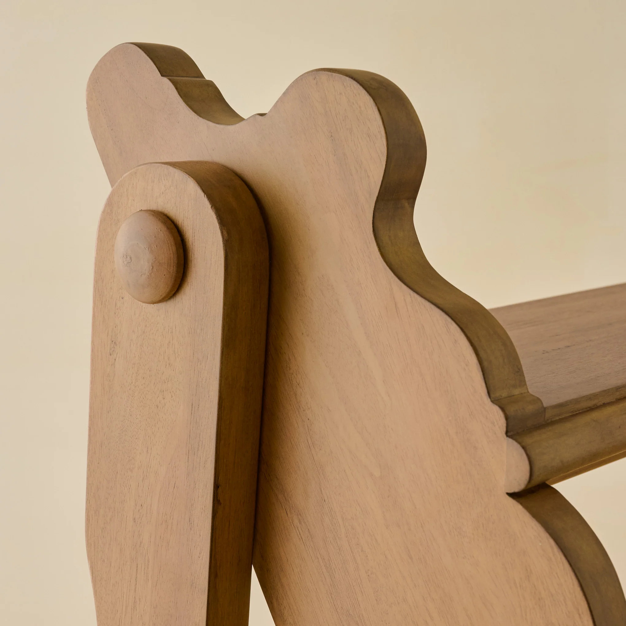 Vintage Inspired Plant Stand | Magnolia