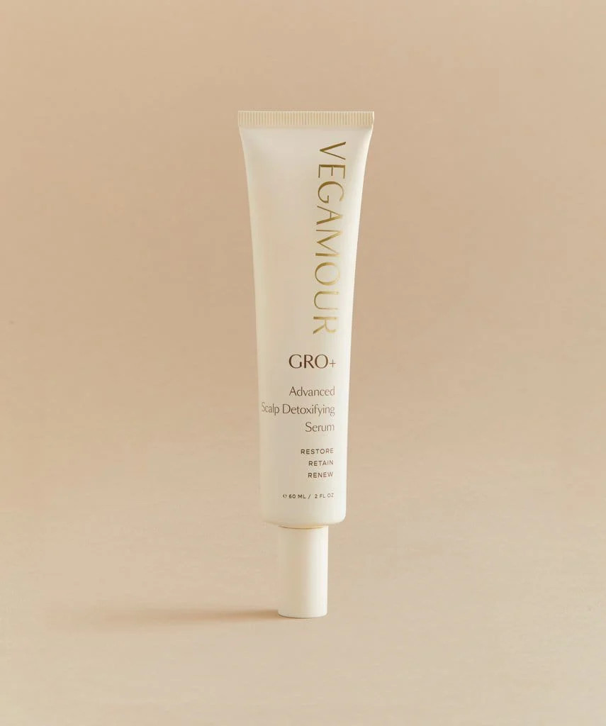 GRO+ Advanced Scalp Detoxifying Serum | Vegamour