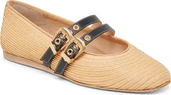 Baylee Mary Jane Flat (Women) | Nordstrom
