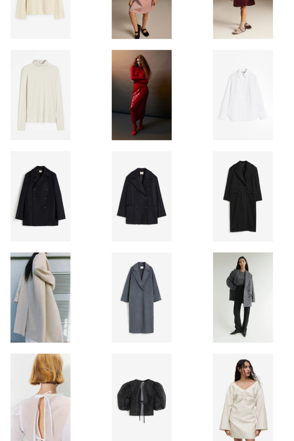 Black Friday / H&M 

#LTKCyberWeek #LTKGiftGuide #LTKHoliday