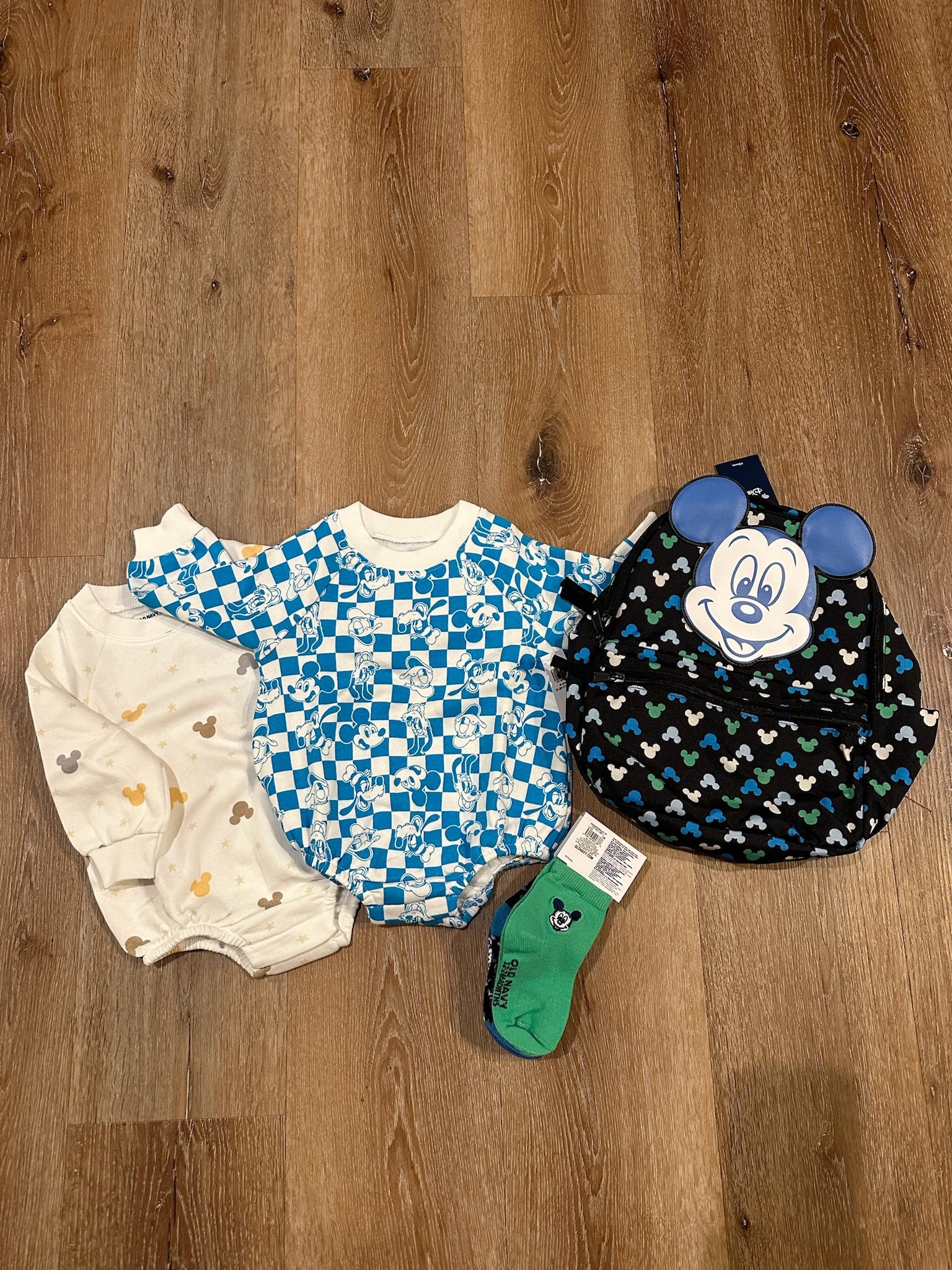 I found the cutest Disney stuff for Storm at Old Navy! 

#LTKBaby #LTKSeasonal #LTKTravel