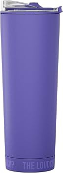 The LoudCup Tumbler + Stadium Horn - Insulated Cup Reusable Water Bottle Coffee Travel Mug - Worl... | Amazon (US)