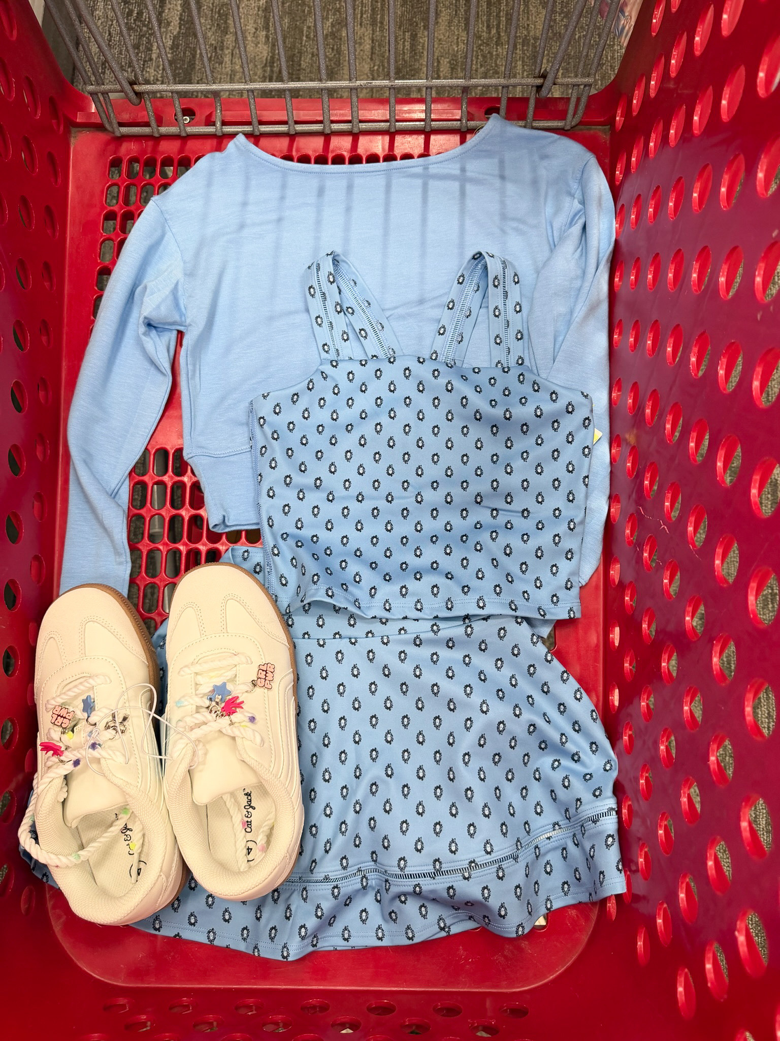 Target Girls Athleisure