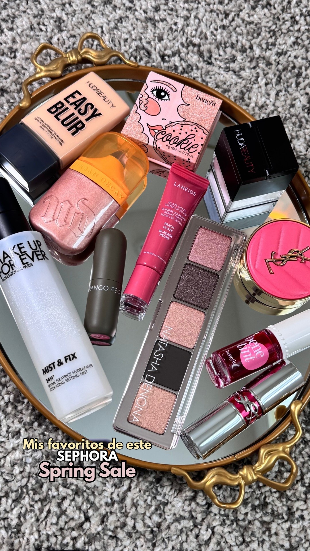Mis favoritos de Sephora Spring sale.

#LTKSaleAlert #LTKBeauty
