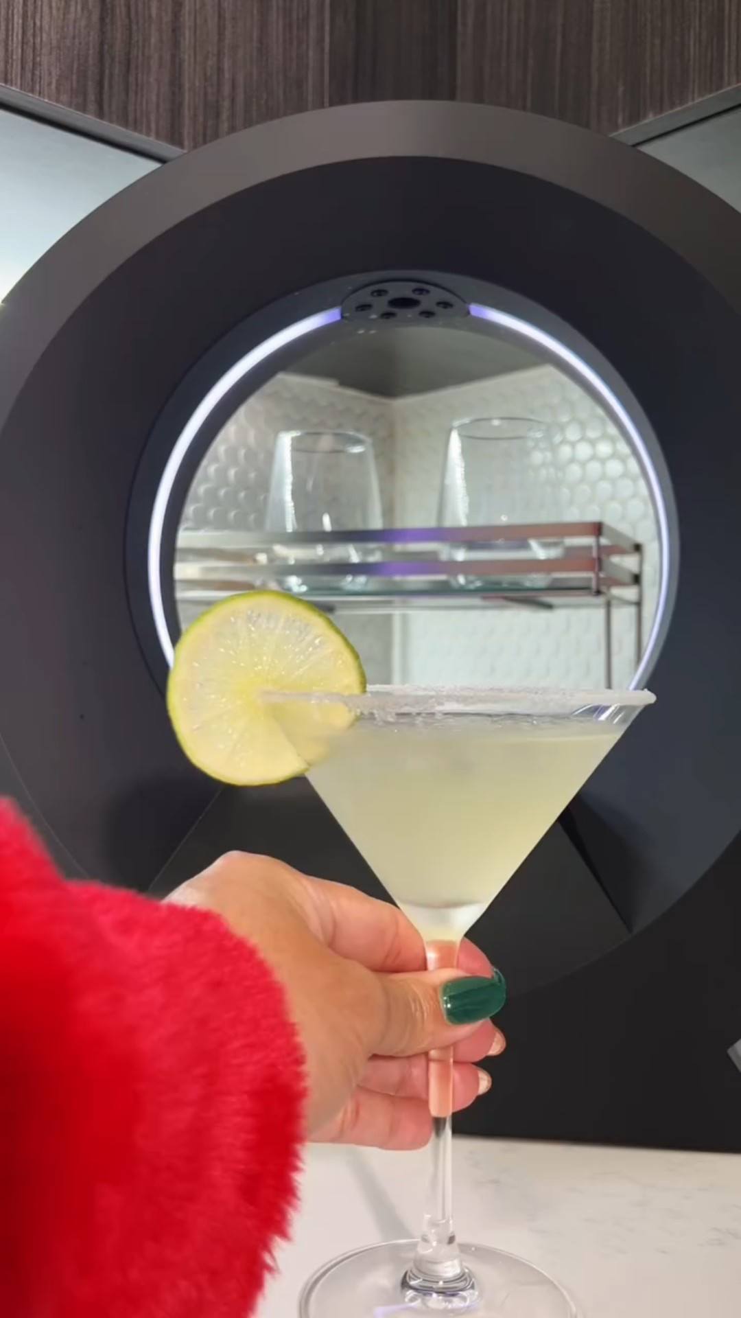 Perfect cocktails in seconds 🍸✨
My new at-home bartender = Barsys.
Everything is done through the app and they always turn out amazing.

💬 Comment “link” and I’ll send it to you.
👉 Or check it out in my bio.

Hashtags: #Ad #BarsysPartner #ThePerfectPour #HomeMixology

#LTKGiftGuide #LTKHoliday #LTKfoodie