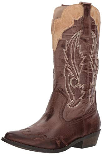 Coconuts by Matisse Women's Cimmaron Boot,Choco/Beige,8.5 M US | Amazon (US)