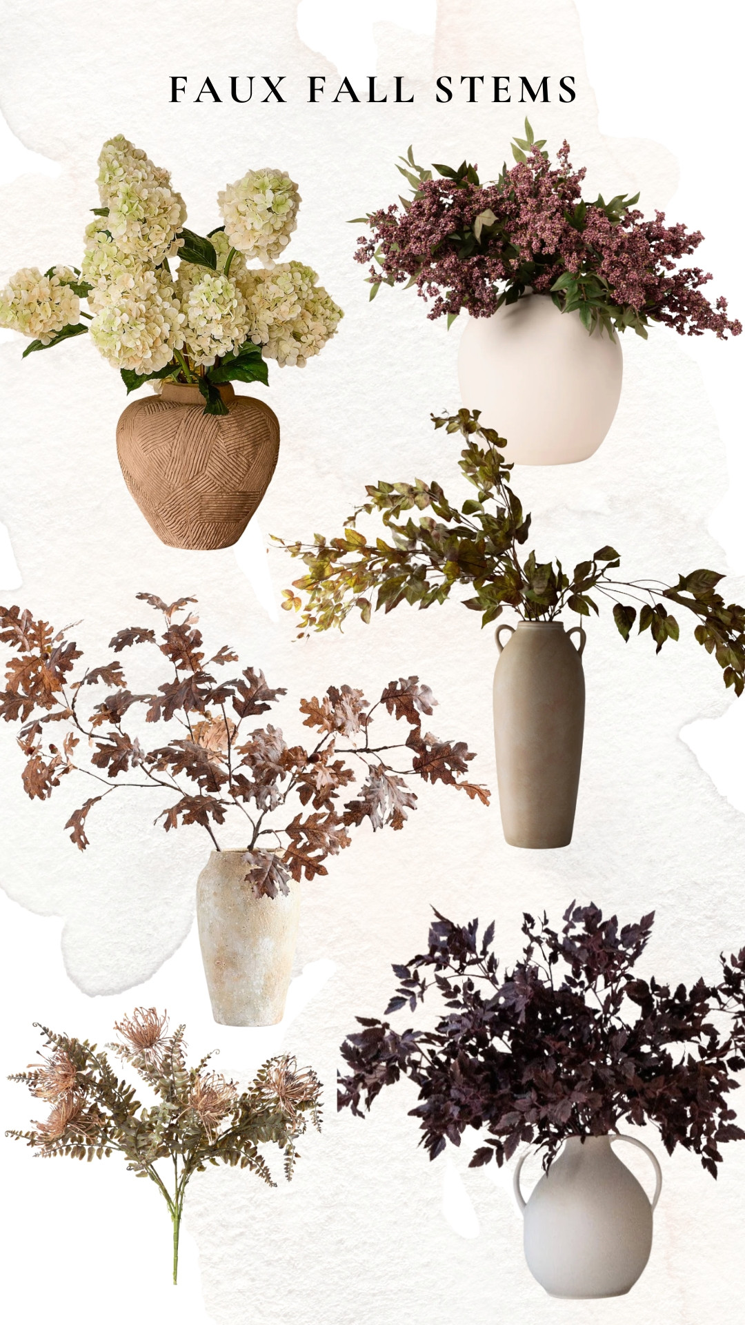 Faux Stems for Fall!

 

 #LTKHome