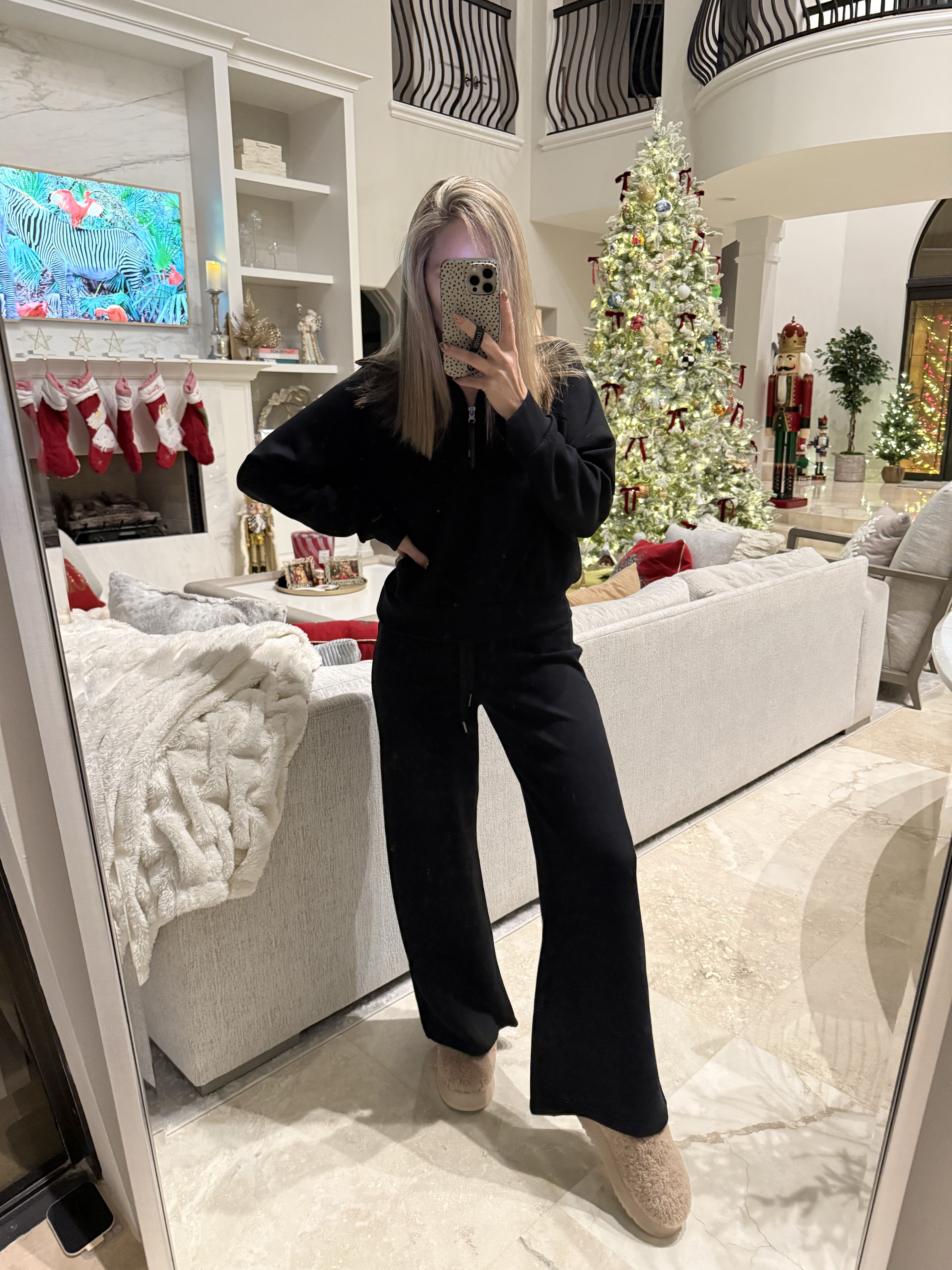 Cozy date night look. Wearing small. 20% off: JESS20

#LTKOver40 #LTKHoliday #LTKGiftGuide