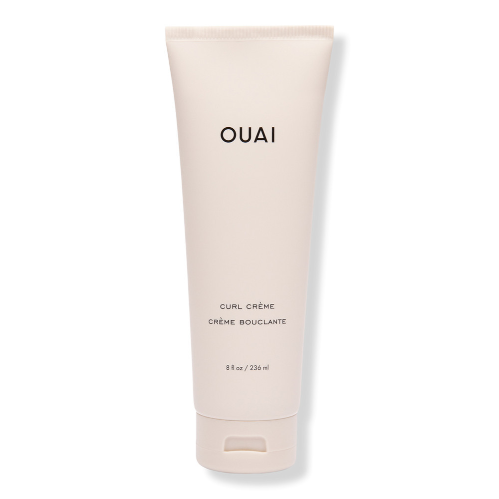 OUAI Frizz-Free Curl Cream | Ulta