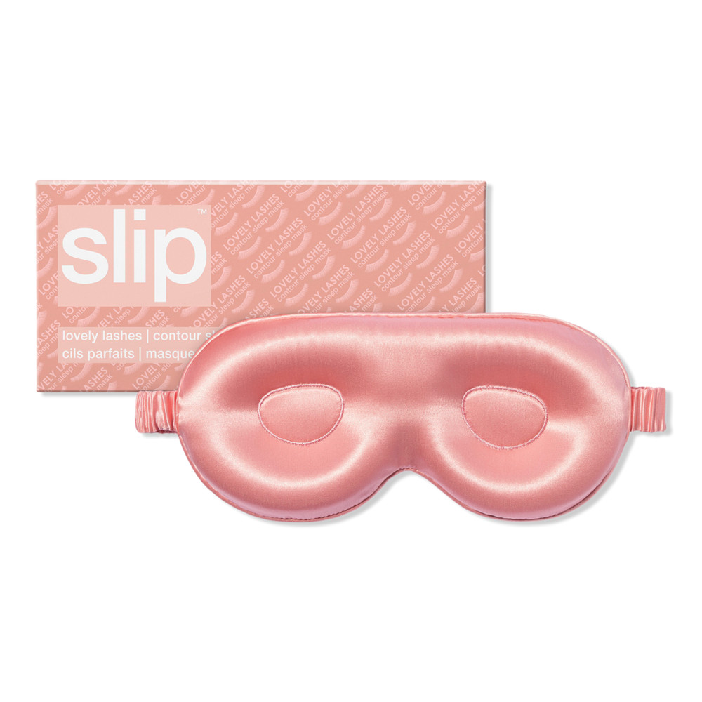 Slip Pure Silk Contour Sleep Mask - Rose | Ulta