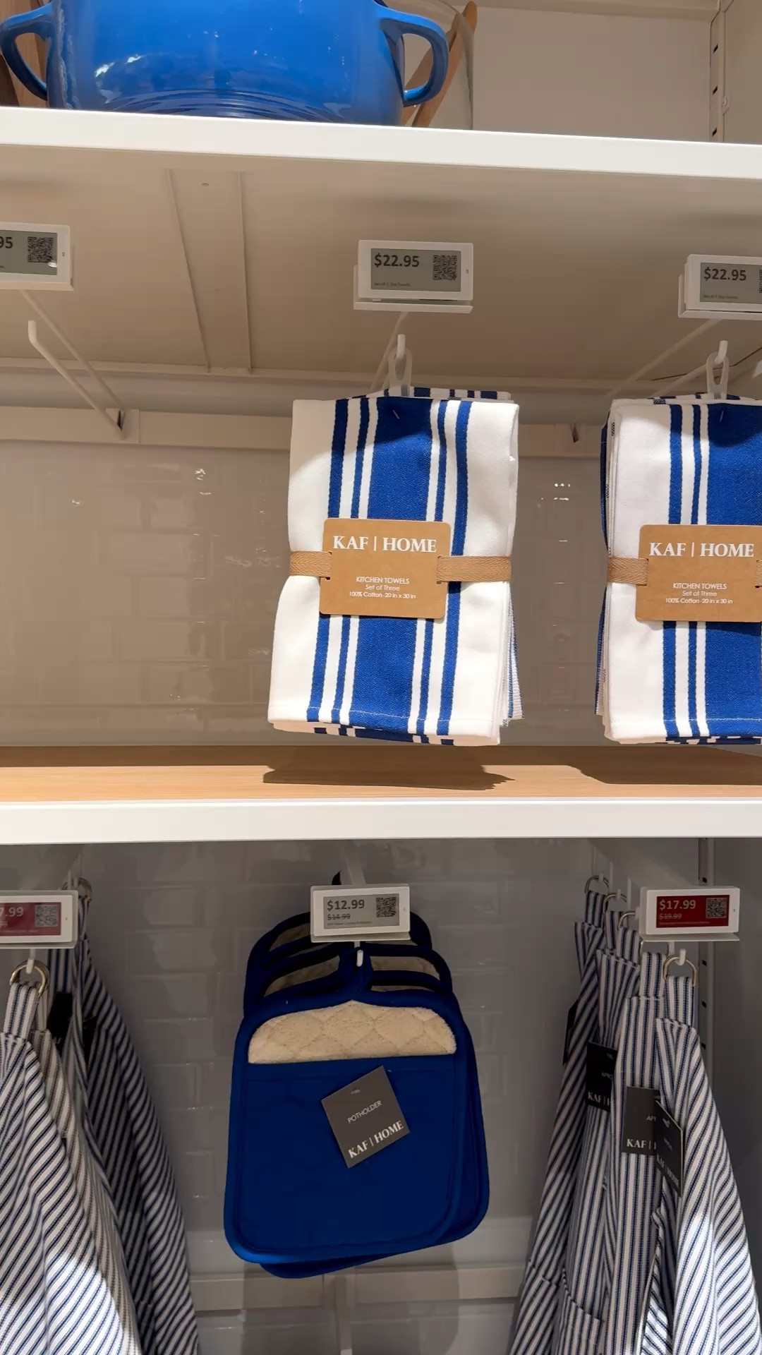 Checked out the new Wayfair location in ATL. Picked up these towels for my mom while there. The store is impressive!

#LTKHome