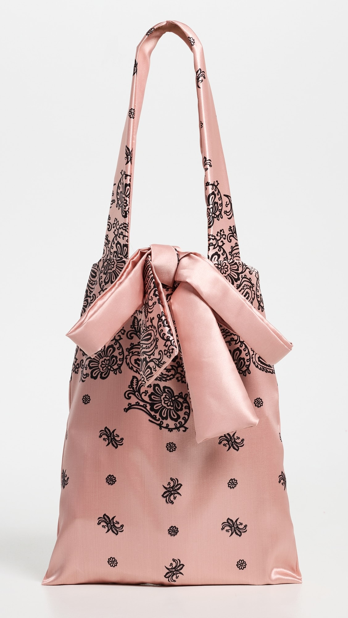 Bandana Couture Tote | Shopbop