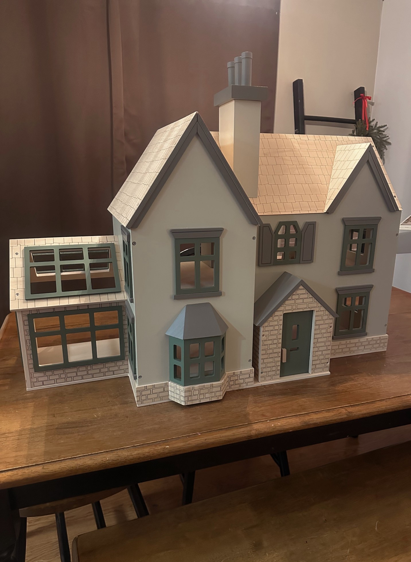 The dollhouse of your little one’s dreams 🥺❤️ so cute and easy to assemble!

#LTKGiftGuide #LTKKids #LTKHoliday