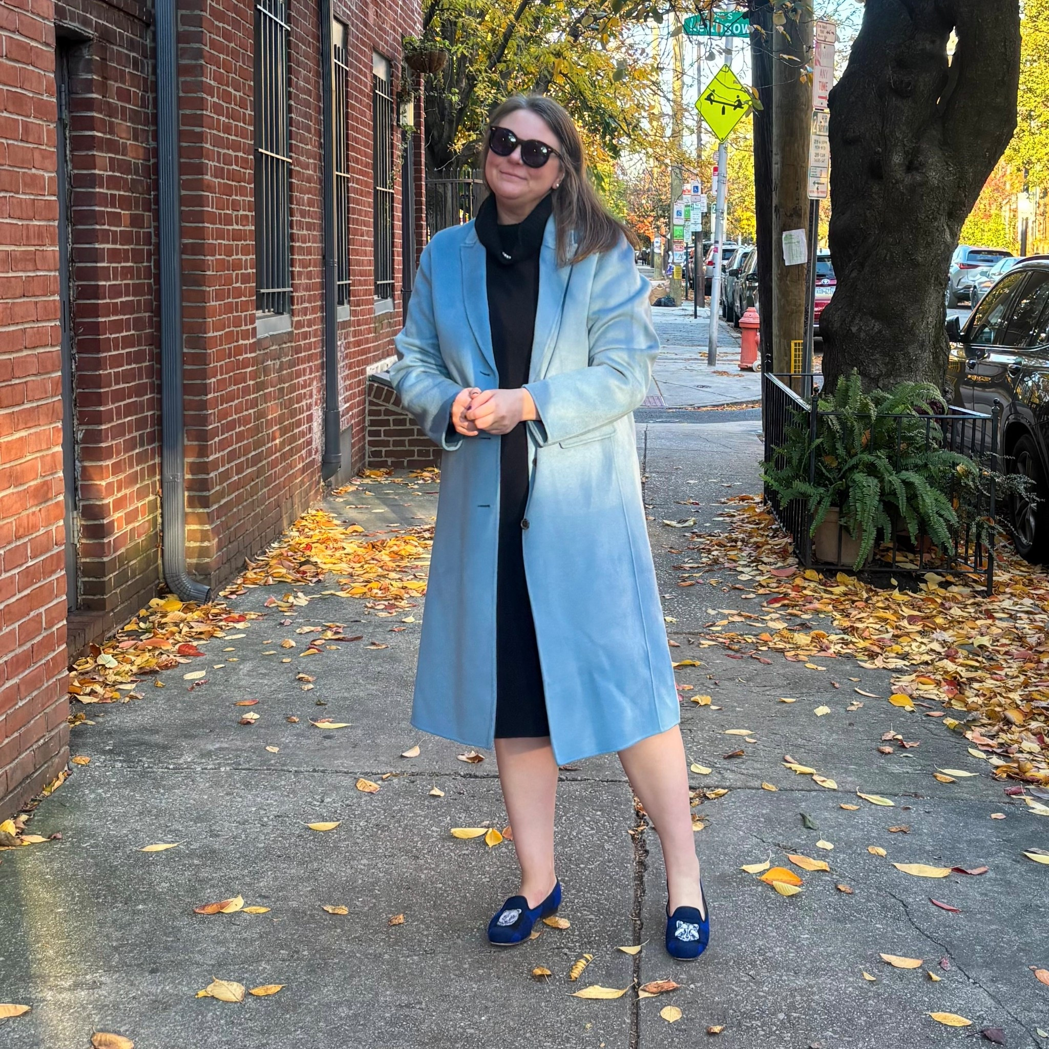 The best fall coat comes in tall.

#LTKMidsize #LTKTall #LTKOver40