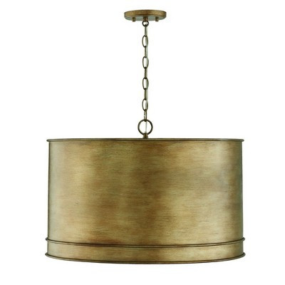 Capital Lighting Nole 4 - Light Pendant in  Mystic Luster | Target