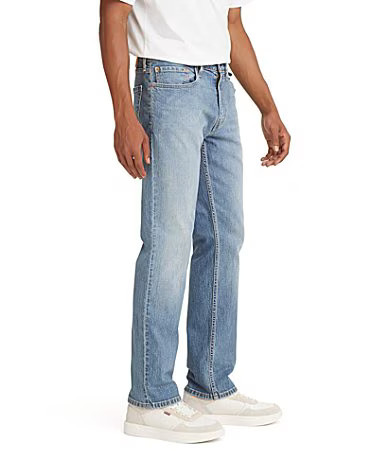 Levi's� Men's 559� Low Rise Relaxed-Straight Blue Jeans - 42 30 | Dillard's
