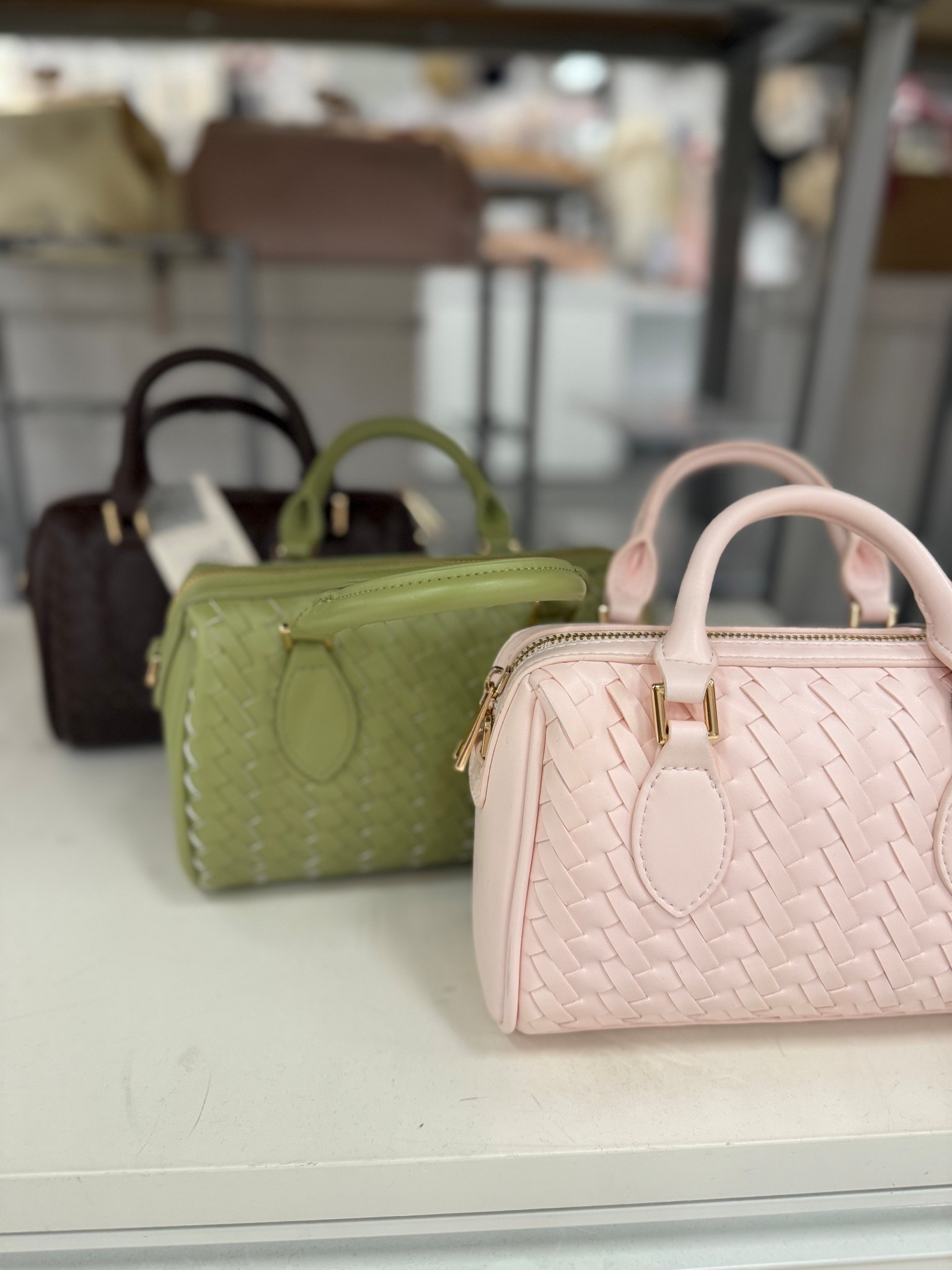 These crossbody purses are so darling and come in the best spring colors 🩷

#LTKmomlife #LTKgrwm #LTKootd