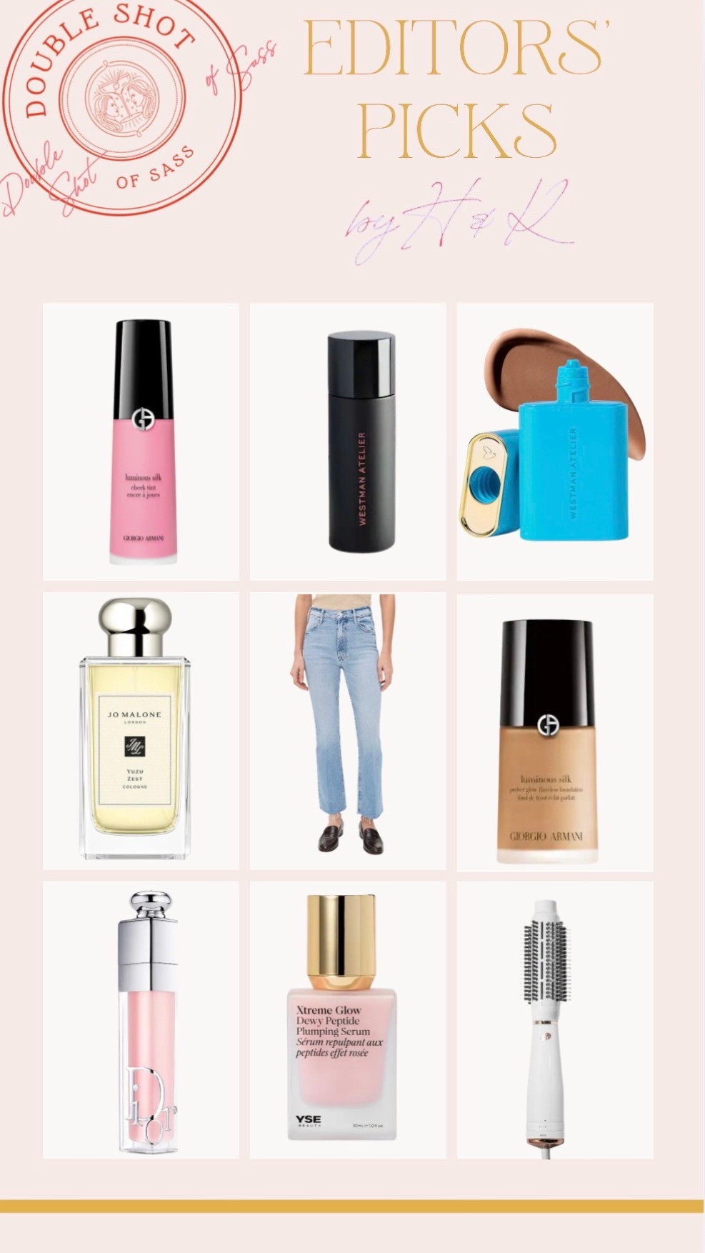 EDITORS' PICK // most loved 4.13