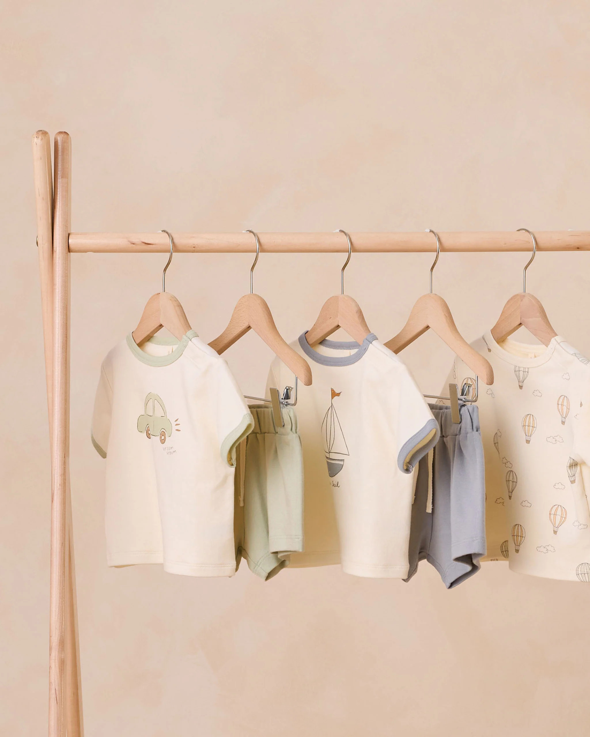 Play Short || Blue | Rylee + Cru