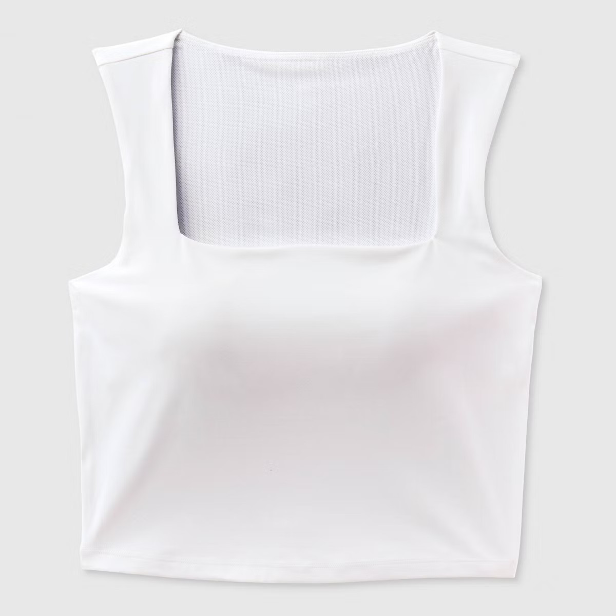 Women's Everyday Soft Feminine Square Neck Tank Top - All In Motion™ | Target