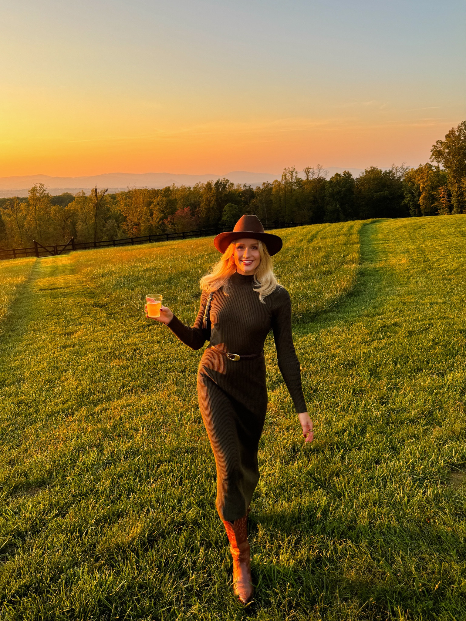 Hat & Boot Season 🤎

#LTKSeasonal #LTKShoeCrush