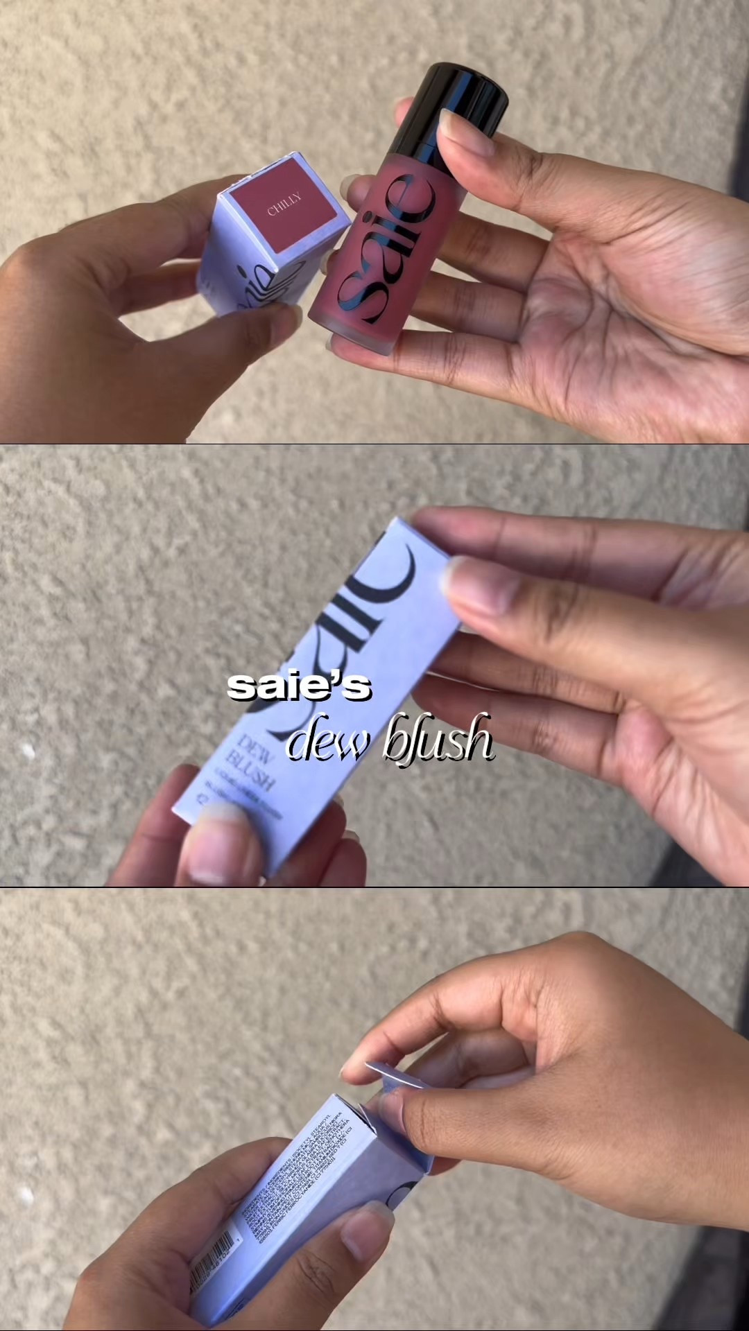 the cutest dew blush shade from Saie !! perfect for an all year round blush, especially during the colder seasons 🩷

#LTKBeauty #LTKFindsUnder100 #LTKU