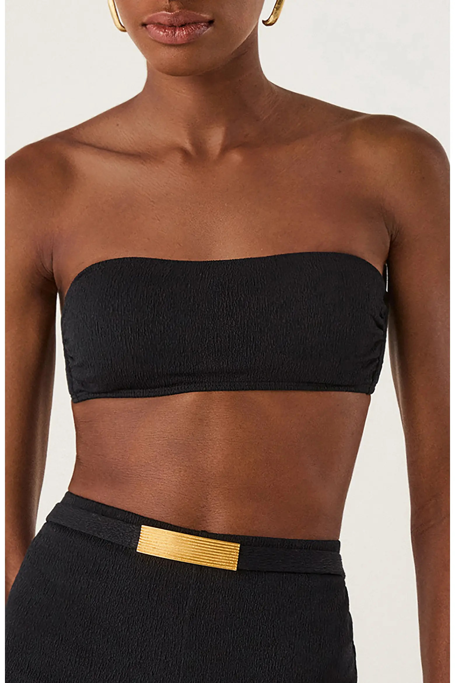 Rosie Bandeau Bikini Top (Women) | Nordstrom | Nordstrom