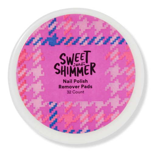 Sweet & ShimmerNail Polish Remover Pads | Ulta