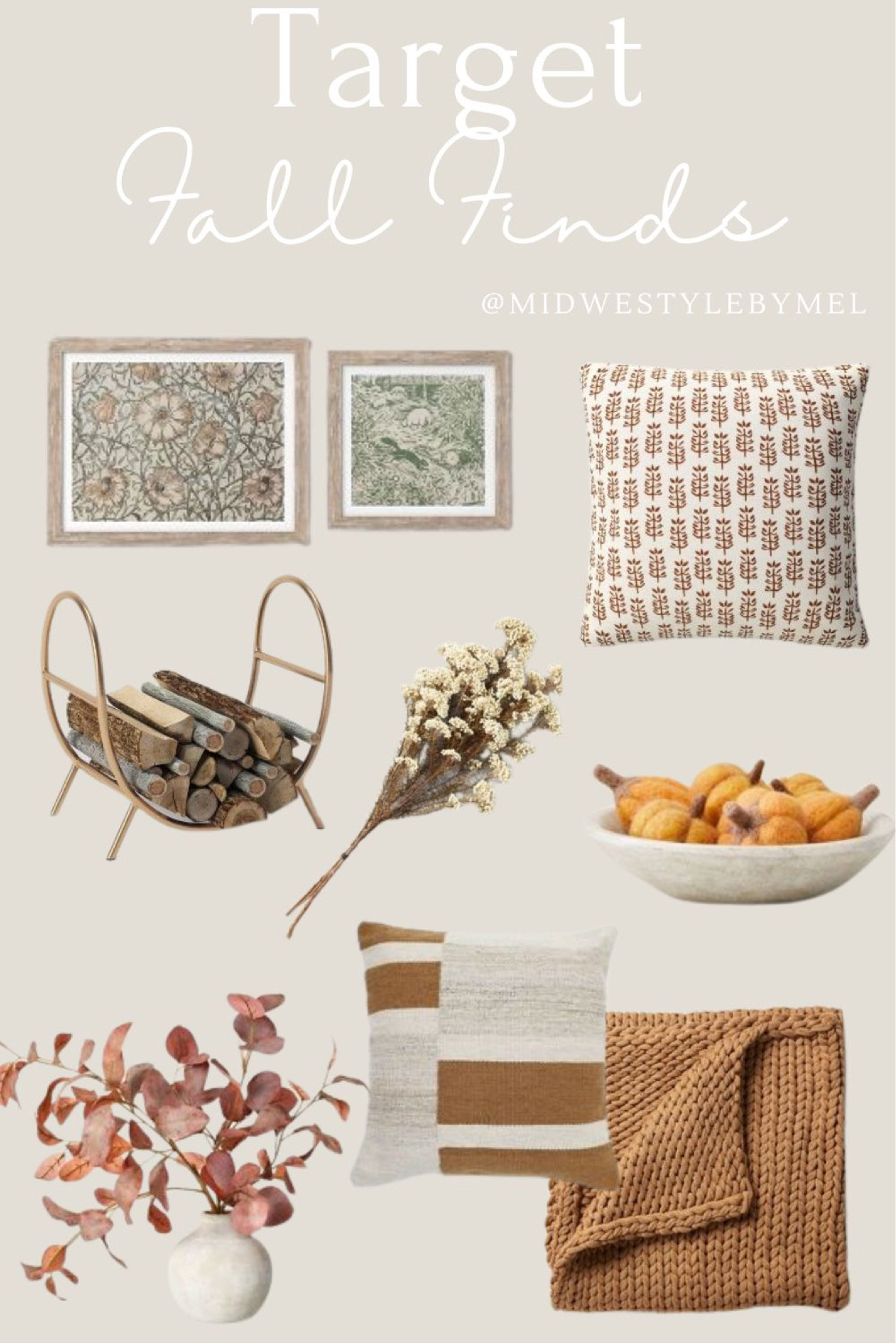 Target fall arrivals!! #target #fall #home #decor 

#LTKstyletip #LTKunder100 #LTKhome