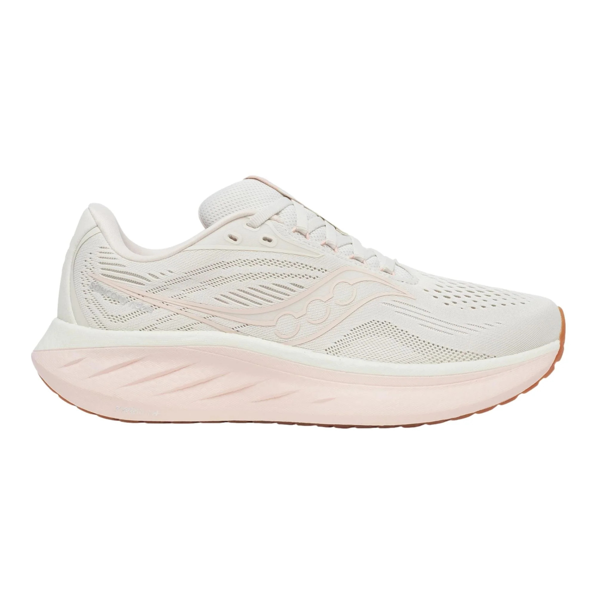 Saucony Ride 18 Quartz / Peony S11000-224 Women's | Shop Simon