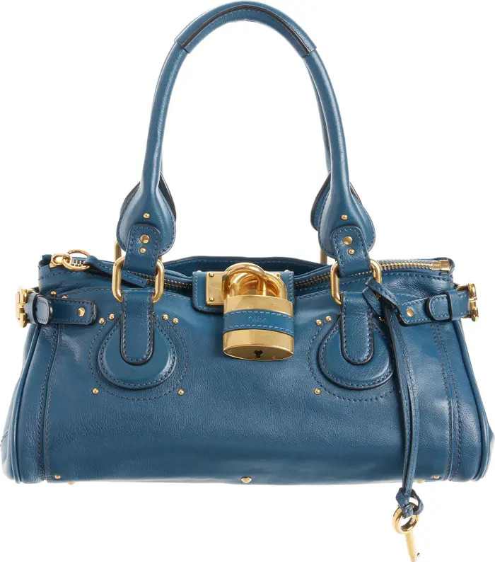 Paddington Leather Satchel | Nordstrom
