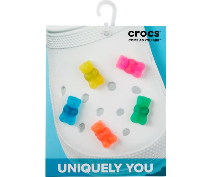 Candy Bear 5 Pack | Crocs (US)
