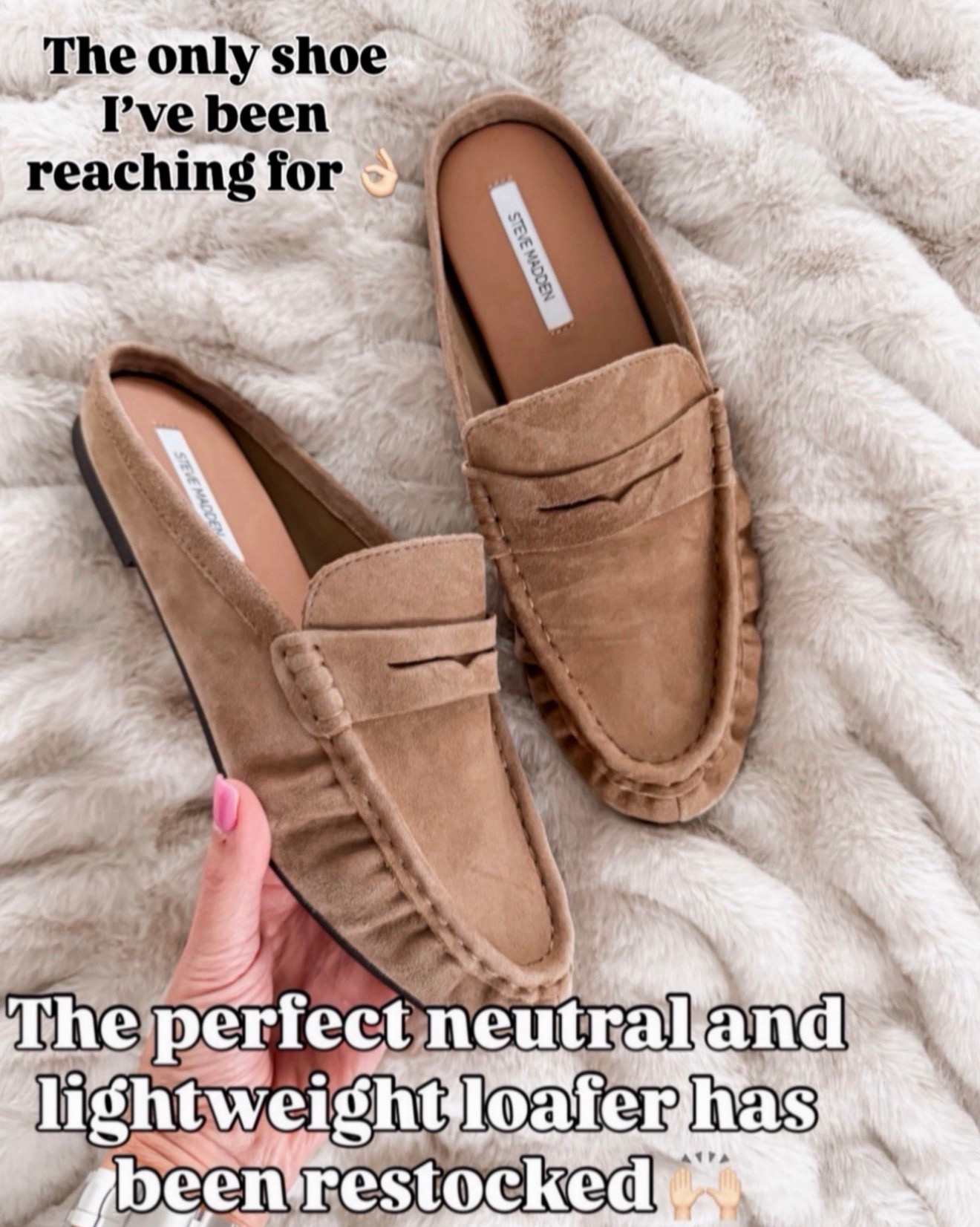 Wait… you don’t have these yet?! 👀

These are the pieces I reach for over and over again — the ones that actually make getting dressed easy 🙌🏼
Comfy, flattering, go-with-everything… and honestly just worth it

If you’ve been in a “I have nothing to wear” rut… start here 🤍

#LTKgrwm #LTKSeasonal #LTKOver40